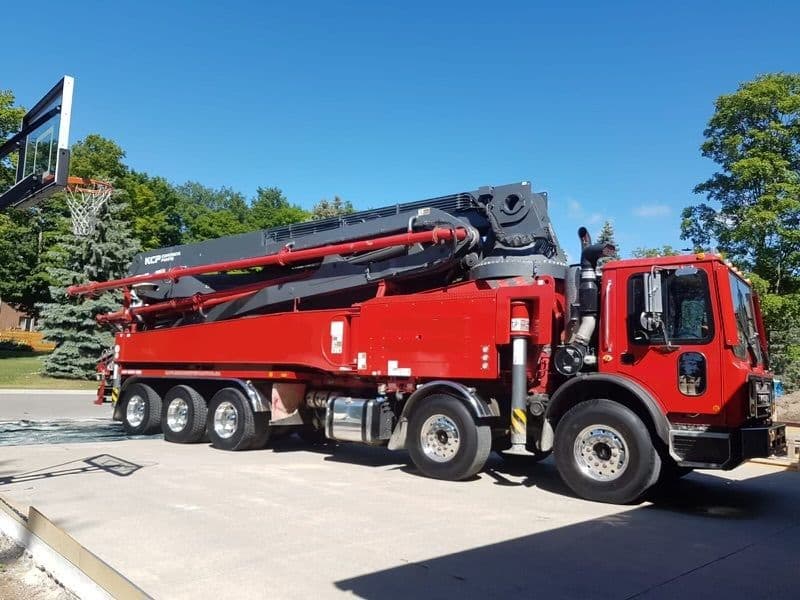 2013 52m KCP on 2019 Mack - image 3