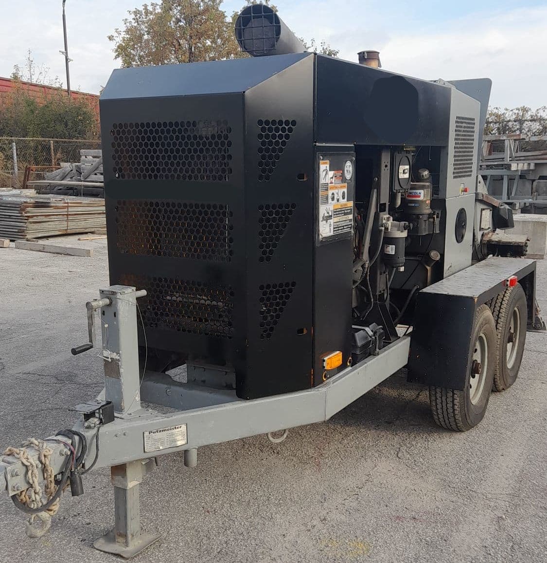 2019 TK60 Putzmeister - image 5
