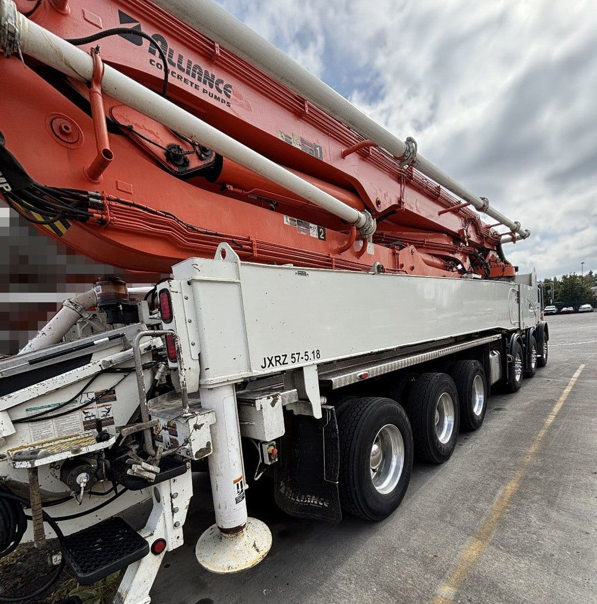 2016 57m Alliance on 2015 Mack - image 3