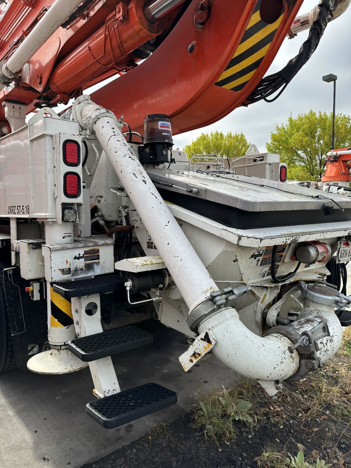 2016 57m Alliance on 2015 Mack - image 6