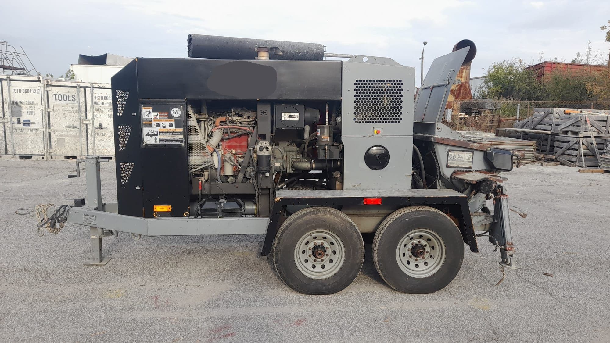 2019 TK60 Putzmeister - image 6