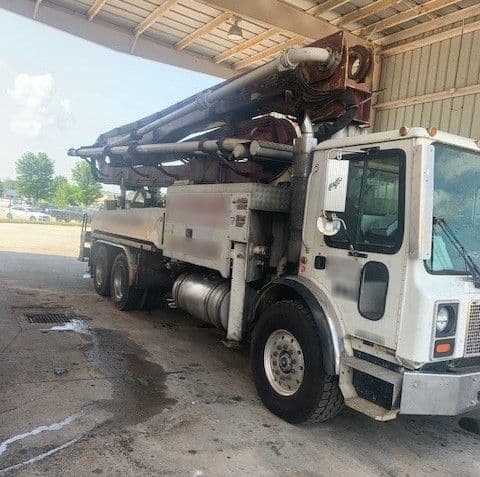 2007 38m Alliance on 2007 Mack