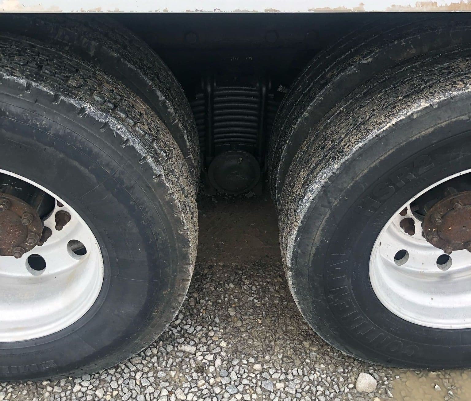 2005 39m Pumpstar on 2005 Mack - image 6