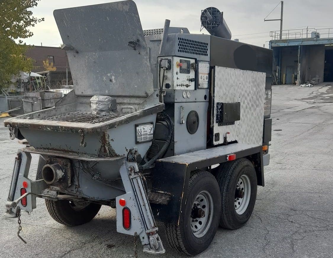 2019 TK60 Putzmeister - image 7