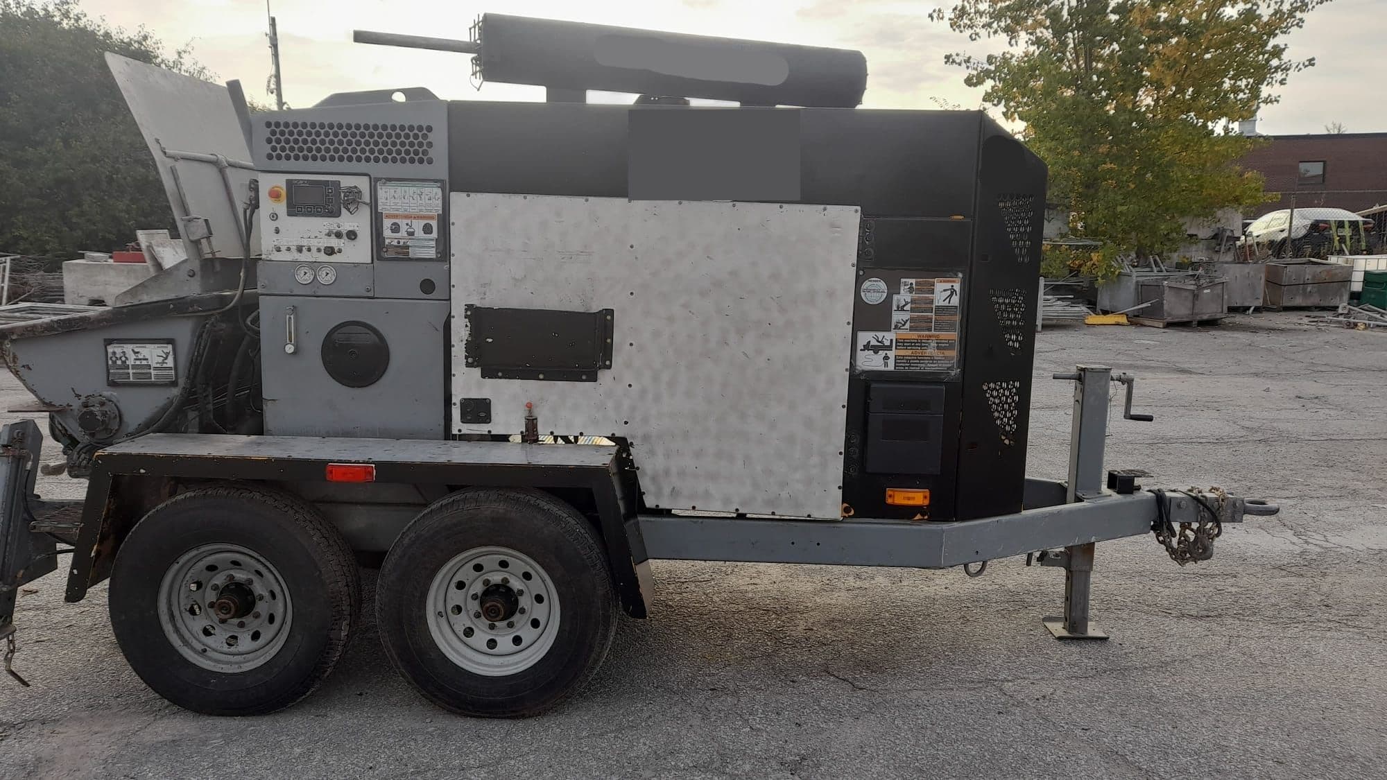 2019 TK60 Putzmeister