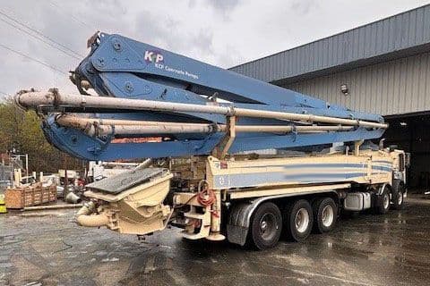 2016 60m KCP on 2017 Mack - image 4