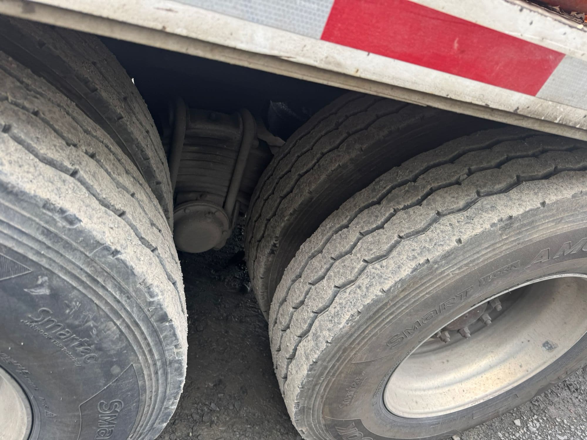 2007 33m Concord on 2007 Mack - image 6