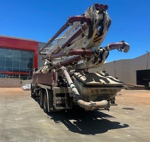 2018 40m KCP on 2018 Mack - image 4