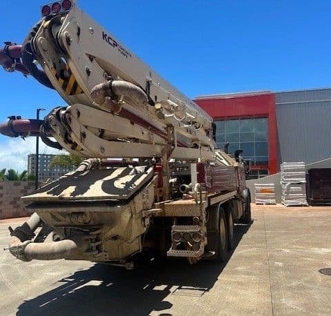 2018 40m KCP on 2018 Mack - image 5