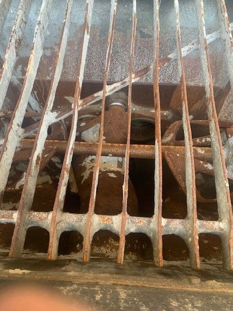 2007 38m Alliance on 2007 Mack - image 5