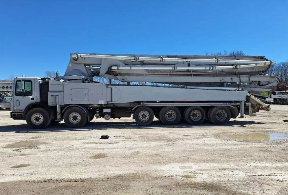 2015 60m KCP on 2015 Mack - image 2