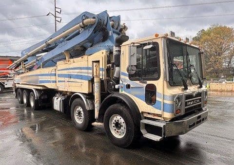 2016 60m KCP on 2017 Mack