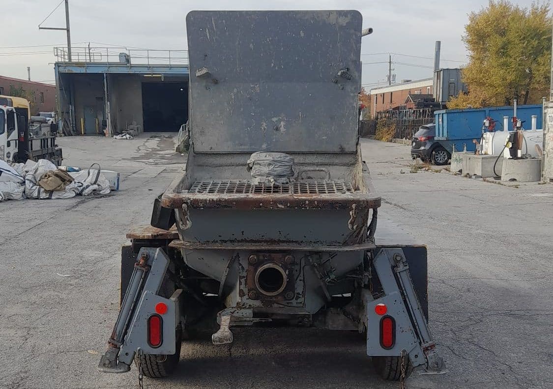 2019 TK60 Putzmeister - image 4