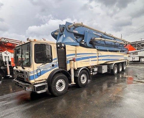 2016 60m KCP on 2017 Mack - image 2