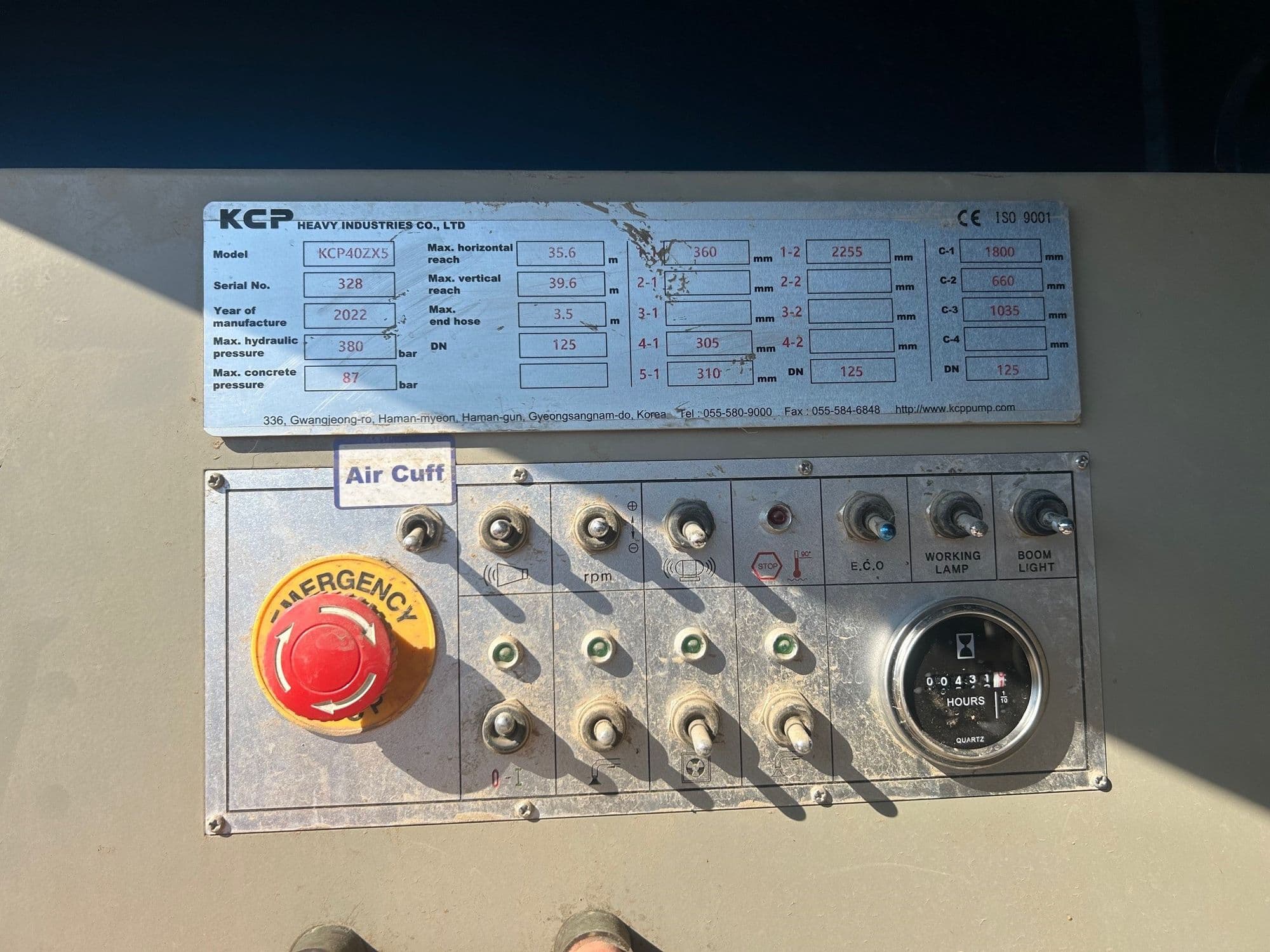2022 40m KCP on 2023 Freightliner 114SD - image 9