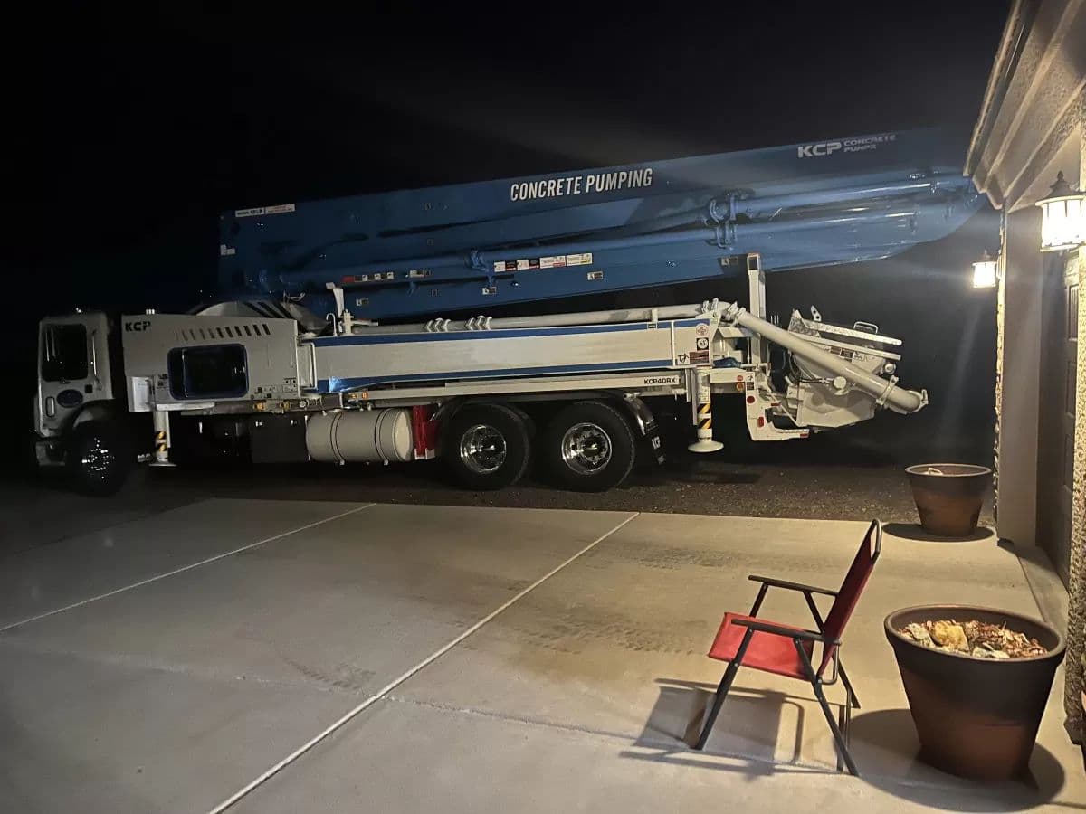 2023 40m KCP on 2024 Mack - image 2