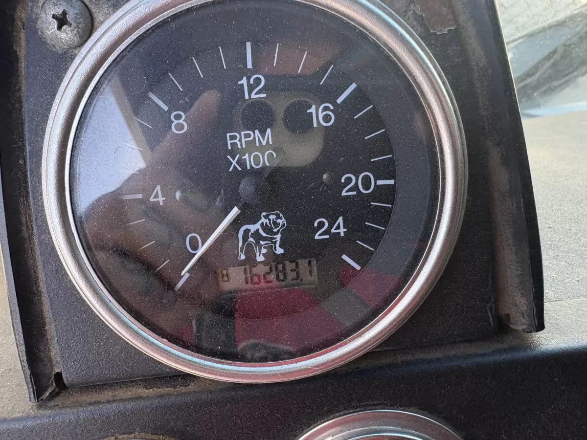 2007 47m Putzmeister on 2007 Mack - image 9