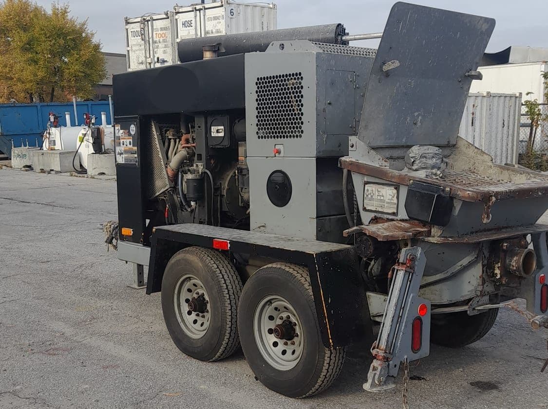 2019 TK60 Putzmeister - image 2