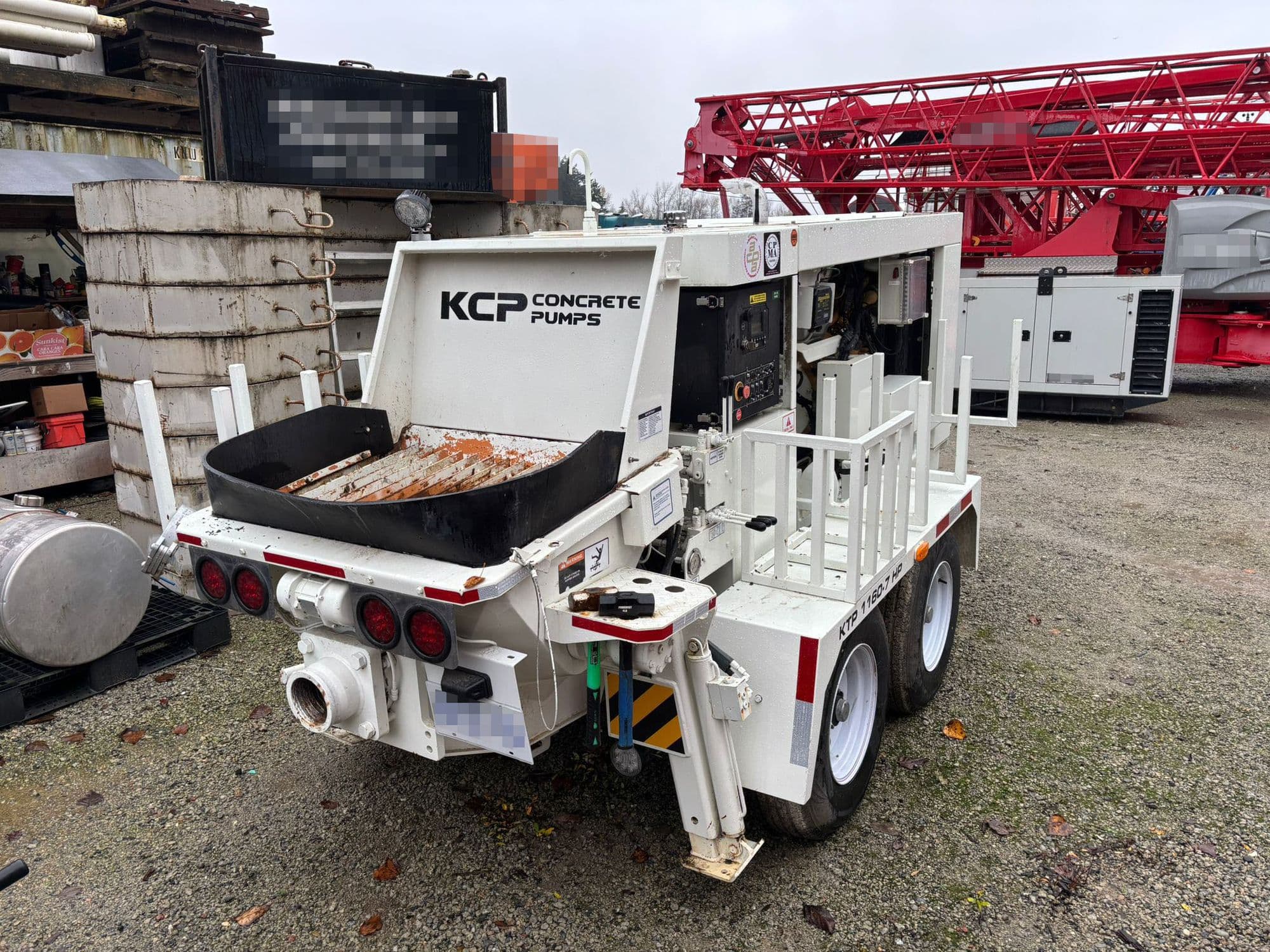 2023 KCP KTP1160-7