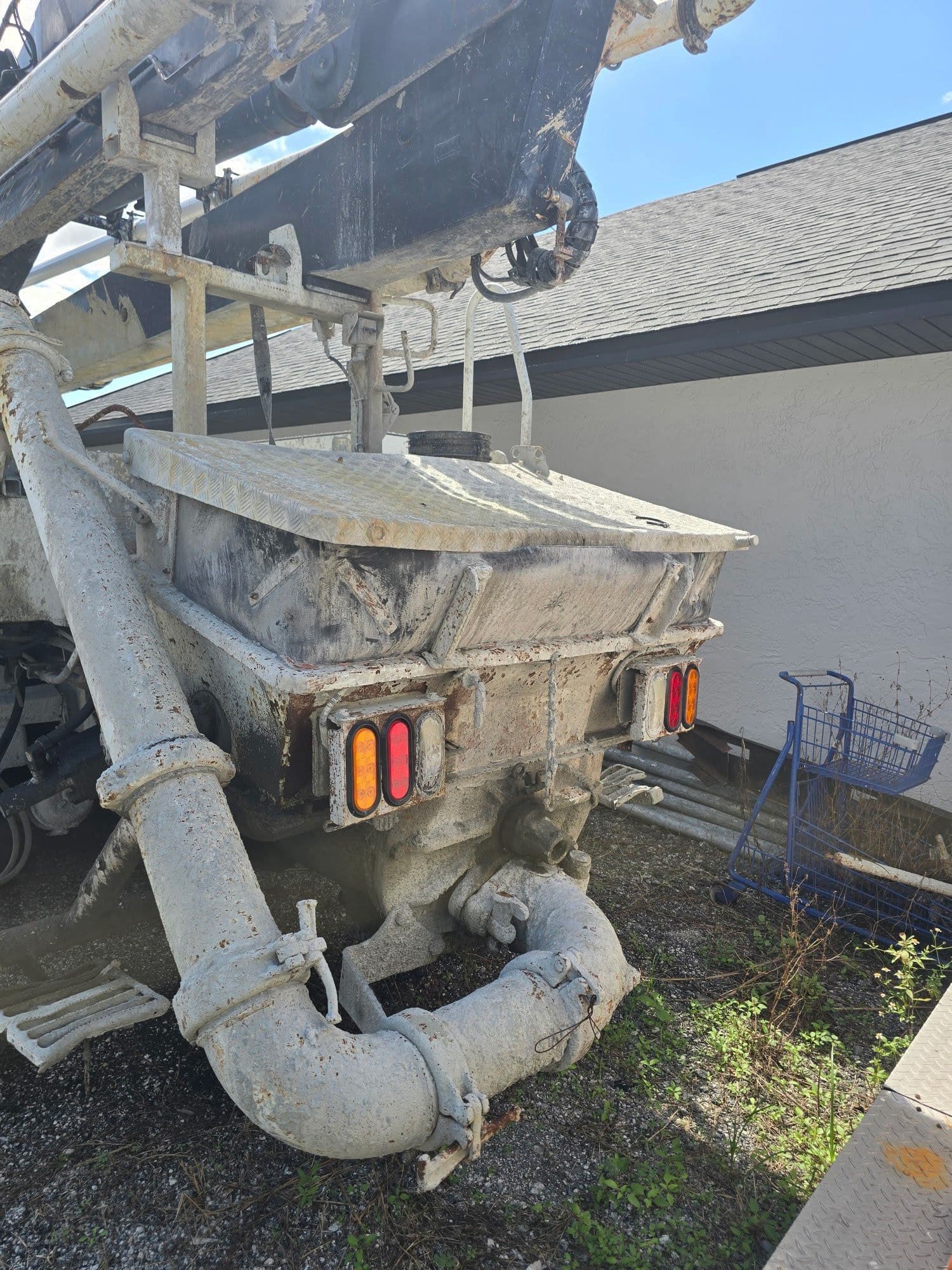 2013 32m Schwing on 2014 Peterbilt - image 4