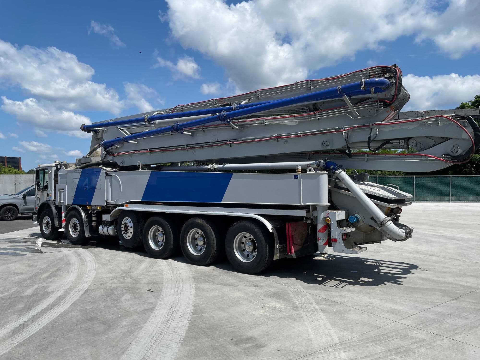 2015 52m KCP on 2014 Mack - image 4