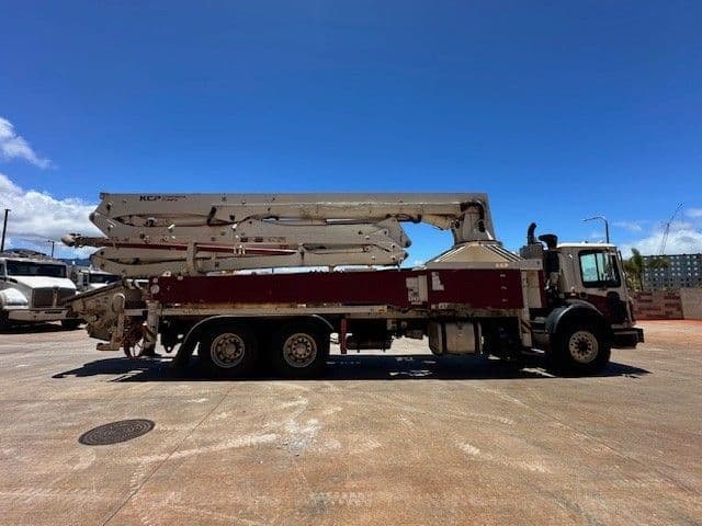 2018 40m KCP on 2018 Mack - image 2