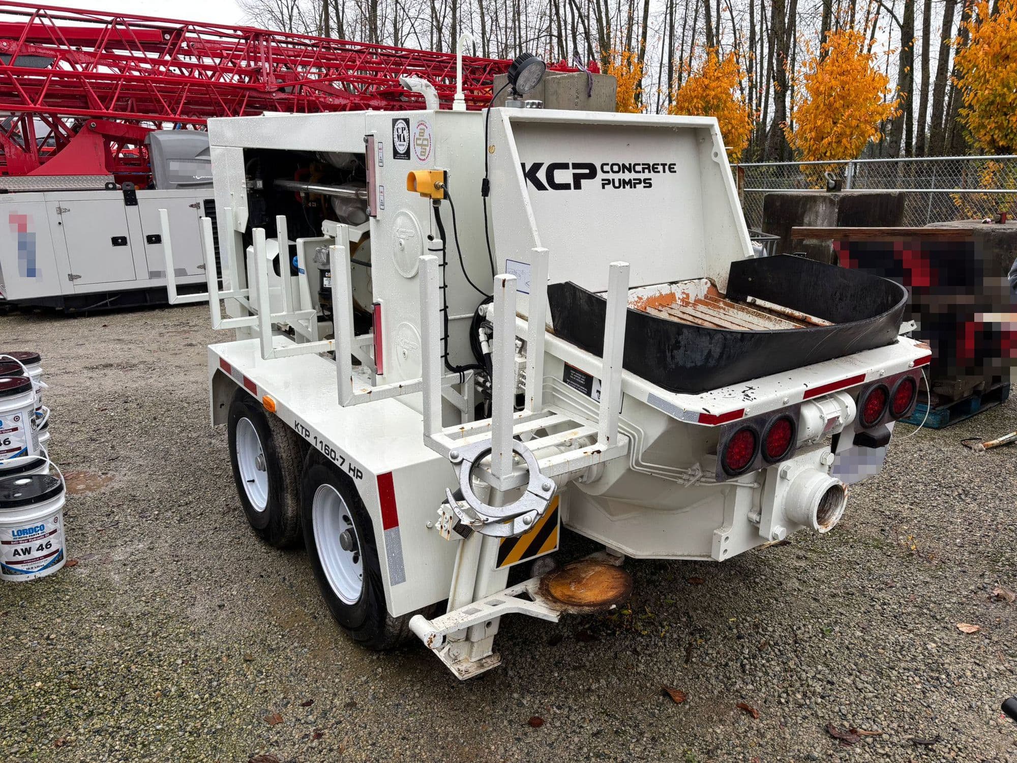 2023 KCP KTP1160-7 - image 2