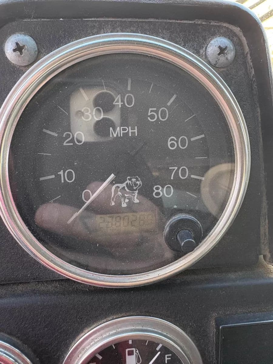 2007 47m Putzmeister on 2007 Mack - image 8