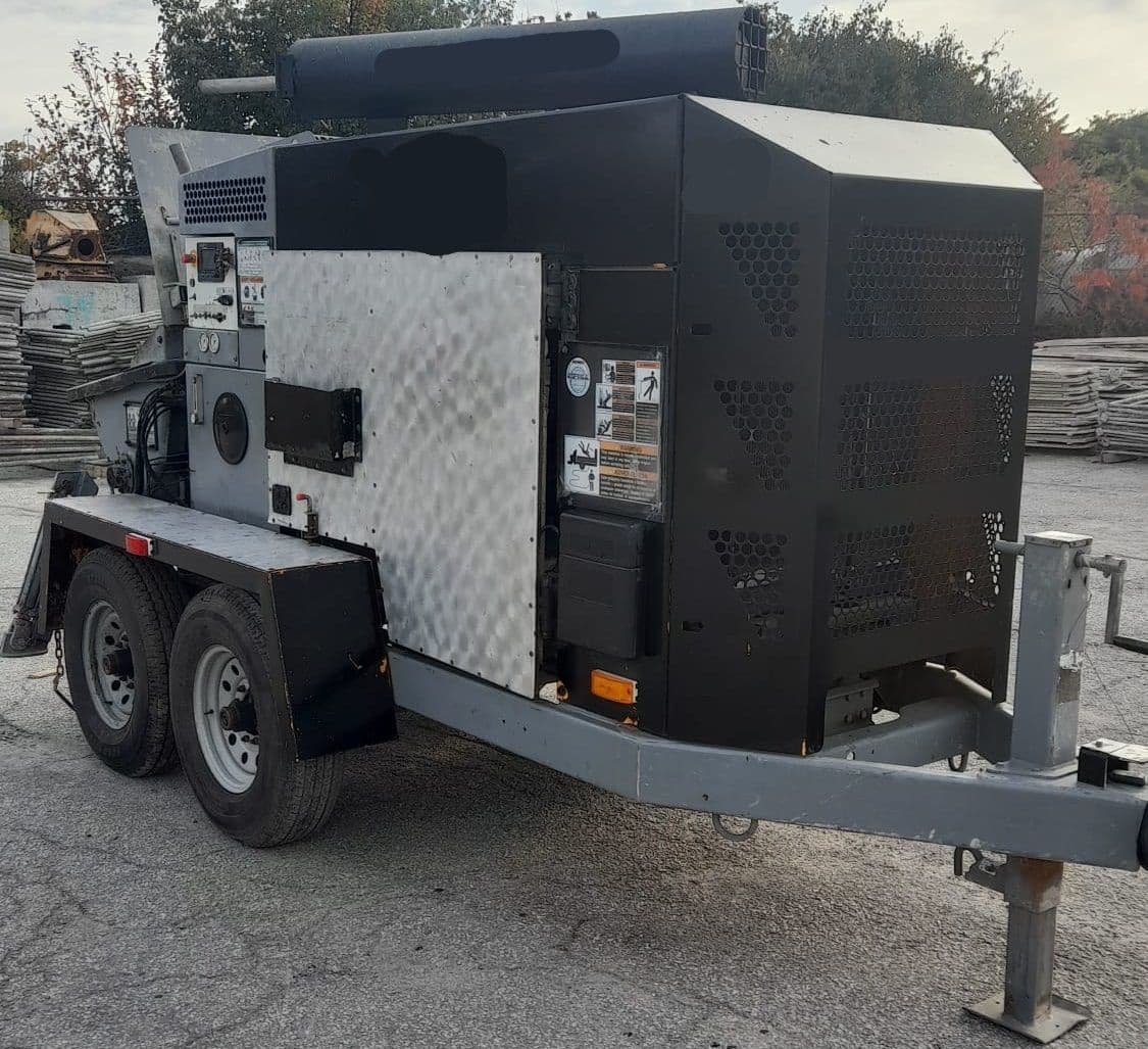 2019 TK60 Putzmeister - image 8