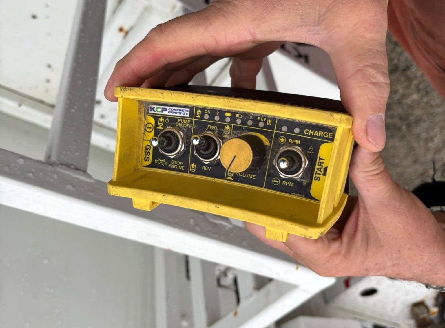 2023 KCP KTP1160-7 - image 8