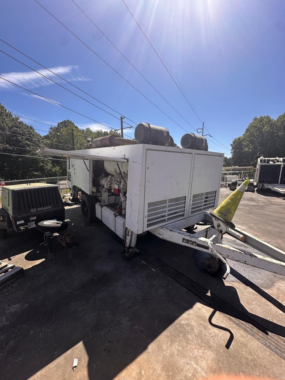 2004 BP 8000 Schwing