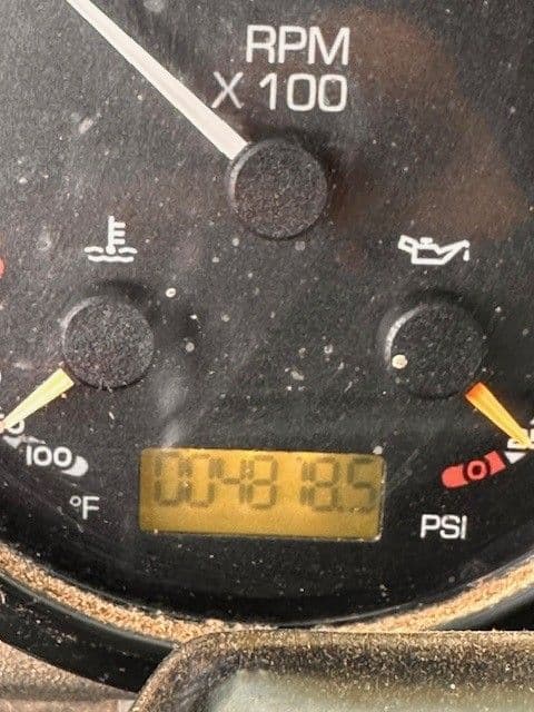 2022 56m Sany on 2022 Mack - image 7