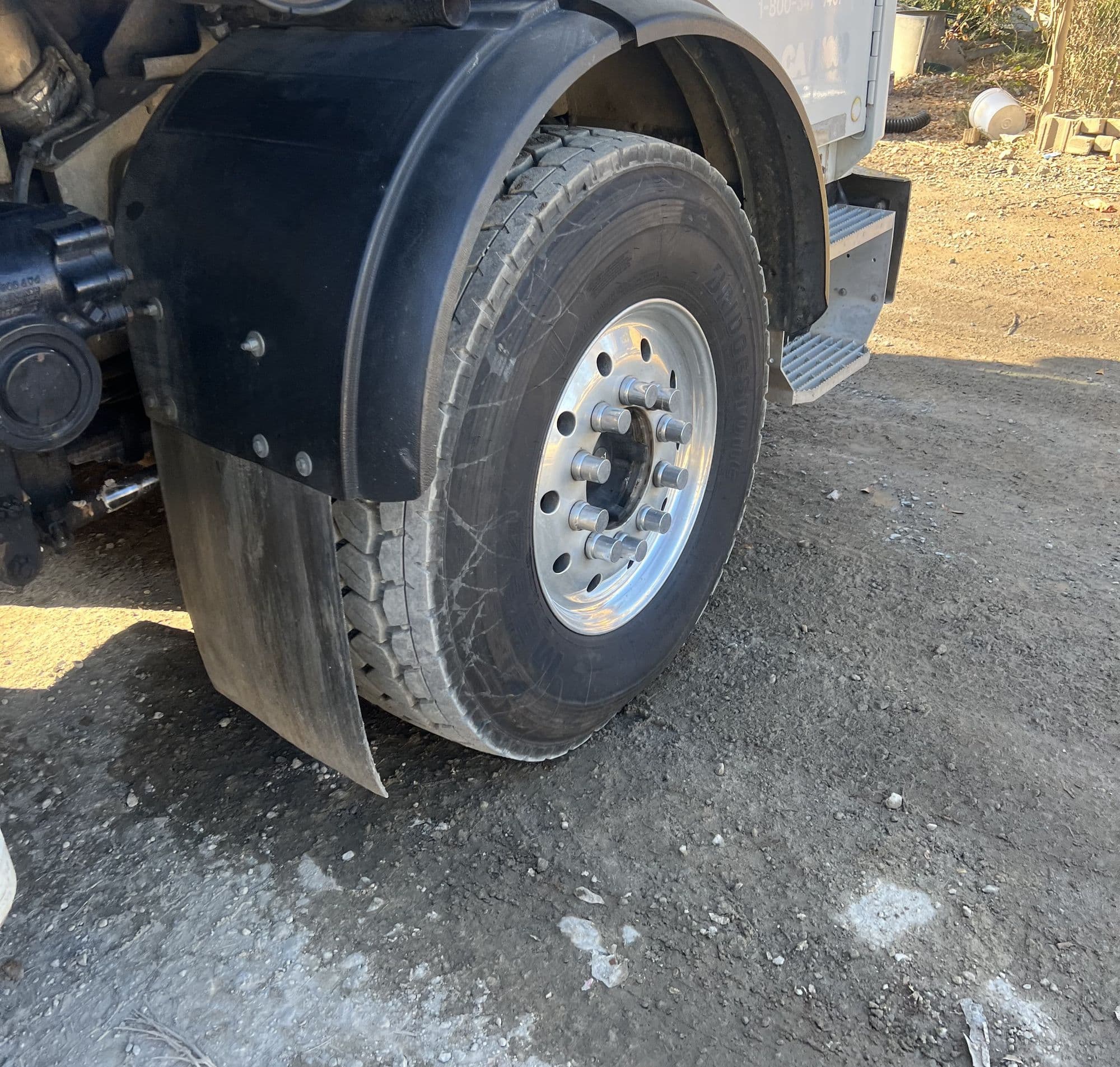 **SOLD** 2013 58m Schwing on 2014 Mack - image 7